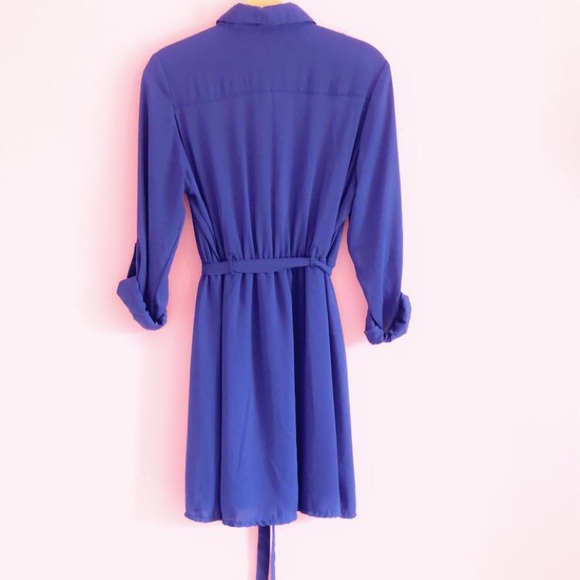 Shirt Dress - Picture 2 of 4